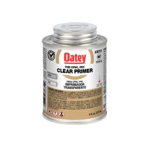 Oatey 8oz Heldere Grondverf