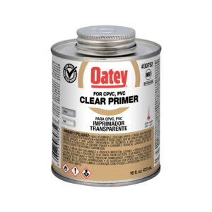 Oatey 16oz Heldere Grondverf