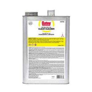 Oatey Gallon Helderreiniger