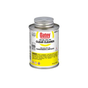 Oatey 4oz Heldere Reiniger
