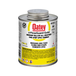 Oatey All Weather Flowguard Gold CPVC-cement