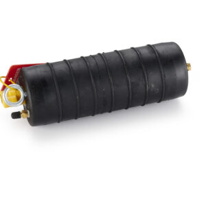Cherne 4 in.- 6 in. Doorstroomplug 3/4 in. Bypass
