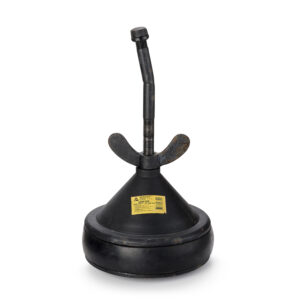Cherne 10" ijzeren handgreep omleidingsplug, 3,5 PSI
