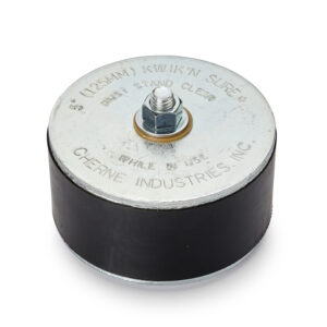 Cherne 5in. Kwik 'n Zeker Plug