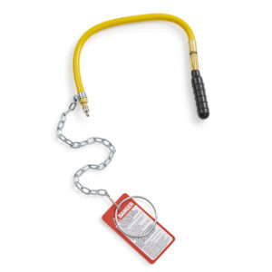 Cherne 3/4 in.-1-1/4 in. Test-bal® stop