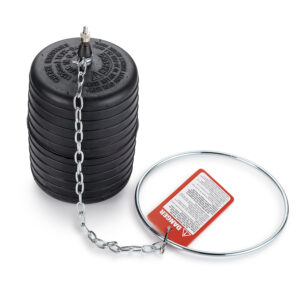 Cherne 5 in. Testball® Plug
