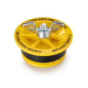 Cherne eindpijpgrijper