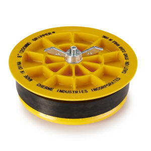 Cherne 8 in. Pijpuiteinde Grijperplug