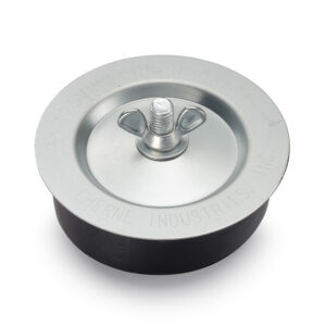 Cherne 5 In. Econ-O-Grip Stekker
