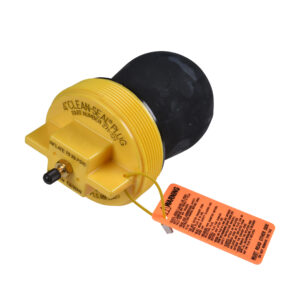 Cherne 4 in. Clean-Seal Stekker