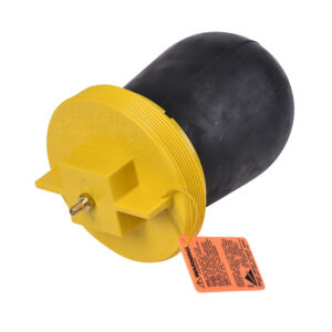 Cherne 6 in. Clean-Seal Stekker