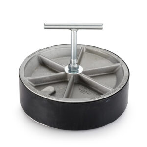 Cherne 12" Aluminium T-Handvat Gripper Plug (Non Bypass)
