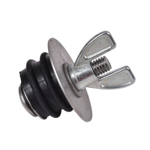 Cherne Roestvrijstalen Econ-O-Grip Plug