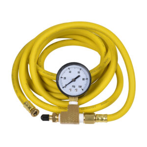 Cherne 10 ft. Terugleesslangen met meter 3/16 in.  ID