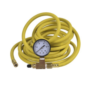 Cherne 20 ft. Terugleesslangen met meter 3/16 in.  ID