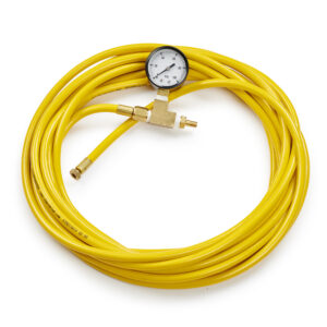 Cherne 30 ft. Terugleesslangen met meter 3/16 in.  ID