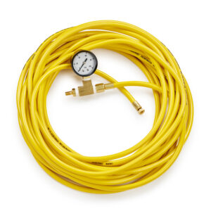 Cherne 50 ft. Terugleesslangen met meter 3/16 in.  ID
