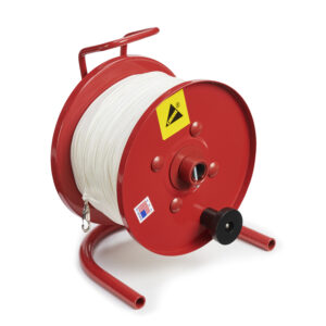Cherne Haspel, Met/1000 Ft. Nylon Touw