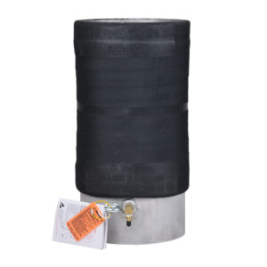 Cherne doorstroom met 3" bypass