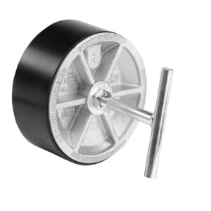 Cherne 10 in. T-greep grijperplug met 3/4 in. omleiding