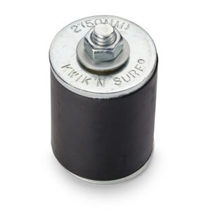 Cherne 2 in. Kwik 'n Zeker Plug