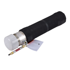 Cherne Big-Mouth 6" met een 4" Bypass