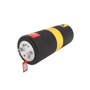 i2-Serie Blokkeerplug met Schraderklep